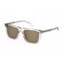 Okulary przeciwsłoneczne JUSTCAVALLI damskie SJC035-5406A7 Brązowa Havana oprawka Brązowe gradientowe szkła 54/14/140 mm