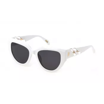 Okulary przeciwsłoneczne JUSTCAVALLI damskie SJC086V530847 53/19/140 mm