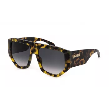 Okulary przeciwsłoneczne JUSTCAVALLI damskie SJC097-580781 58/14/140 mm