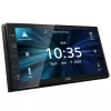 JVC KW-M560BT 6,8-calowy odbiornik multimedialny Bluetooth z 13-pasmowym korektorem, mirroringiem Androida, 3 wyjściami przedwzmacniacza i tylnym USB