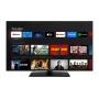 JVC LT-43VUQ3455 43-calowy QLED 4K UHD Smart TV z Dolby Vision i Atmos, Triple Tuner