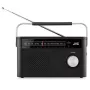 JVC Radio przenośne RA-E315B Czarny