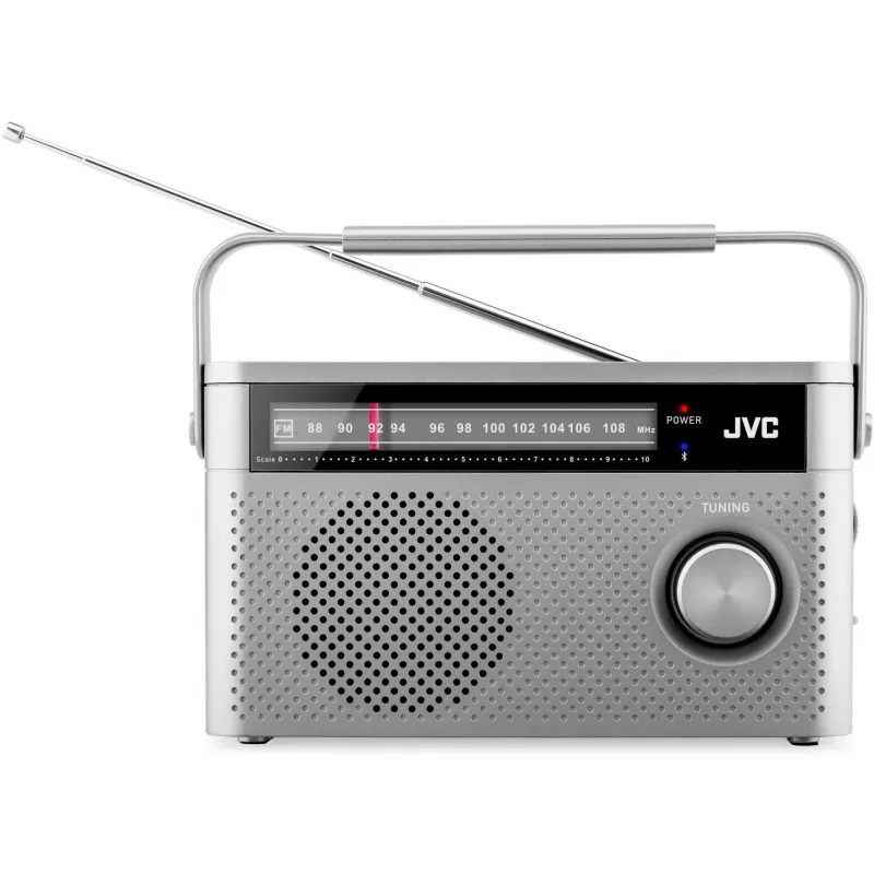 JVC RA-E315G Radio Przenośne Szary