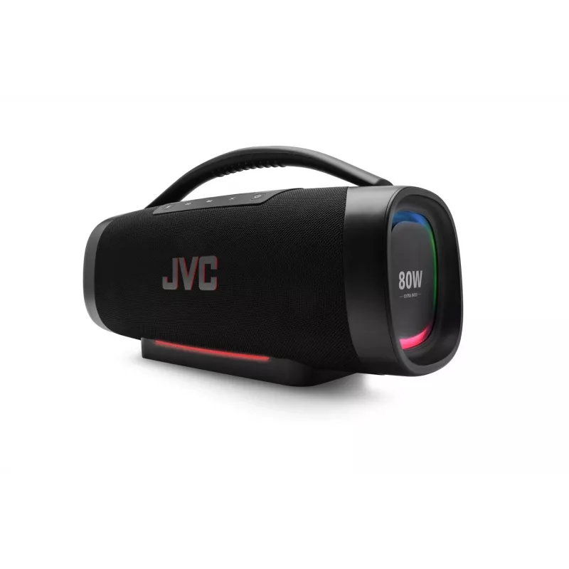 JVC XS-E934B Przenośny głośnik Bluetooth 20W IPX7 TWS Czarny