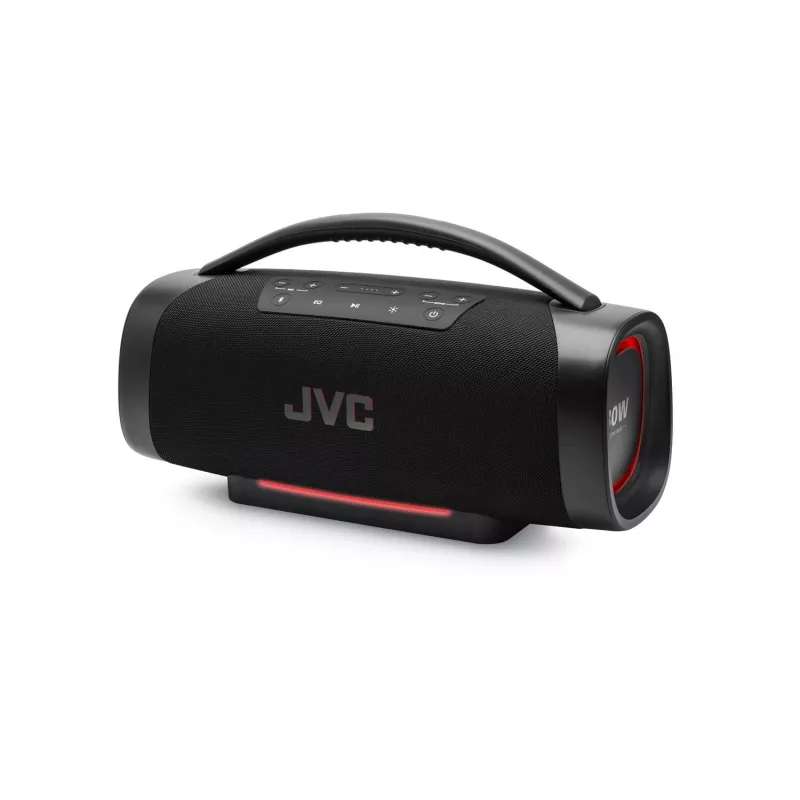JVC XS-E934B Przenośny głośnik Bluetooth 20W IPX7 TWS Czarny