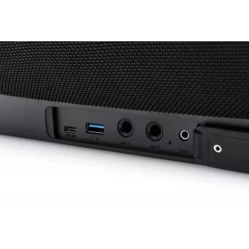 JVC XS-E934B Przenośny głośnik Bluetooth 20W IPX7 TWS Czarny