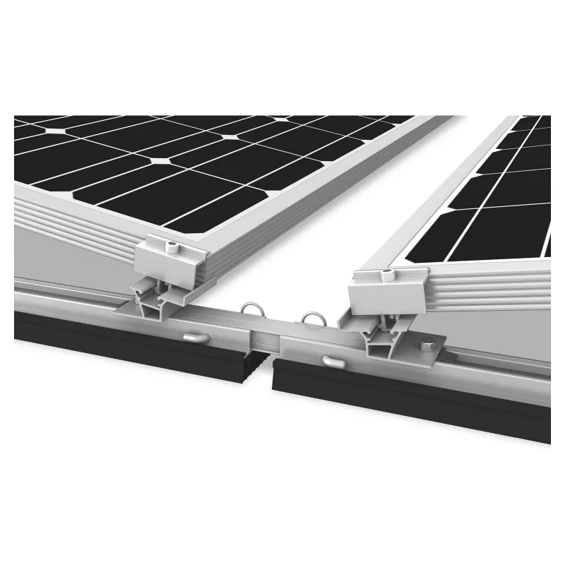 K2 Dome 6.10 SD Płaska podstawa montażowa dachowa dla systemów PV