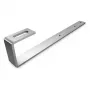 K2 Systems 1000373 Hak dachowy M10 A2 do dachów łupkowych 250x40x6 mm