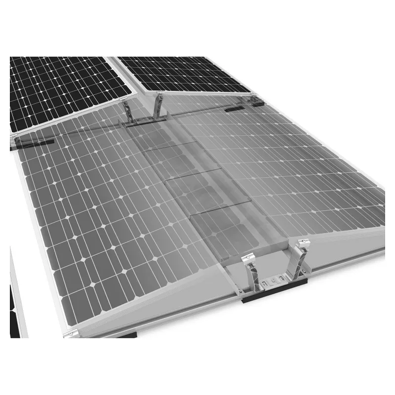 K2 Systems Dome 6 Porter Short 2003150 komponent montażowy PV