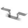 K2 2001881 Terragrif K2SZ Hamulec narciarski 90 mm Czarny/Srebrny