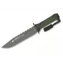 K25 32019 Thunder I Nóż z Głownią Stałą OD Green