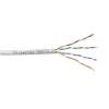 Kabel Emiter Net UTP (U/UTP) Cat.5e 350MHz Solid Core PVC Grey 305m