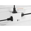 KABELMEISTER Power Strip Cube z 3 gniazdami Schutzkontakt, USB-C 20W PD 3.0 i USB-A 18W, 1.5m, Biały