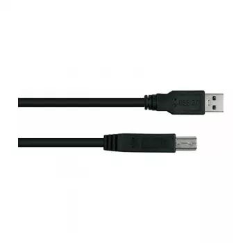 Kabelmeister USB 3.0 A-A Kabel UL Czarny 3m