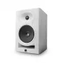 Kali Audio LP-6W V2-EU 6.5-calowy 2-drożny aktywny monitor studyjny (biały, 80W)