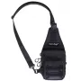 Torba na ramię Kamuflage Side Shoulder Black
