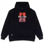 Kamuflage Beamer Hoodie Black M