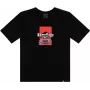 Kamuflage Beamer T-shirt Biały Rozmiar L