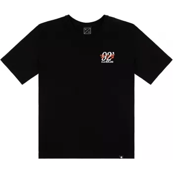 Kamuflage Dorito T-shirt Black M Size