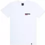 Kamuflage Supra T-shirt White M Size