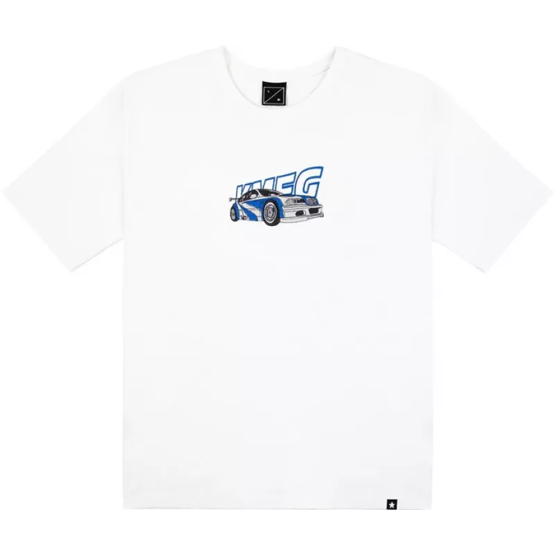 Kamuflage Wanted T-shirt Black M size