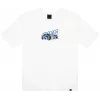 Kamuflage Wanted T-shirt Biały Rozmiar M