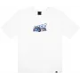 Kamuflage Wanted T-shirt Biały Rozmiar M