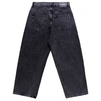 Kamuflage Way Too Big Pants Black L