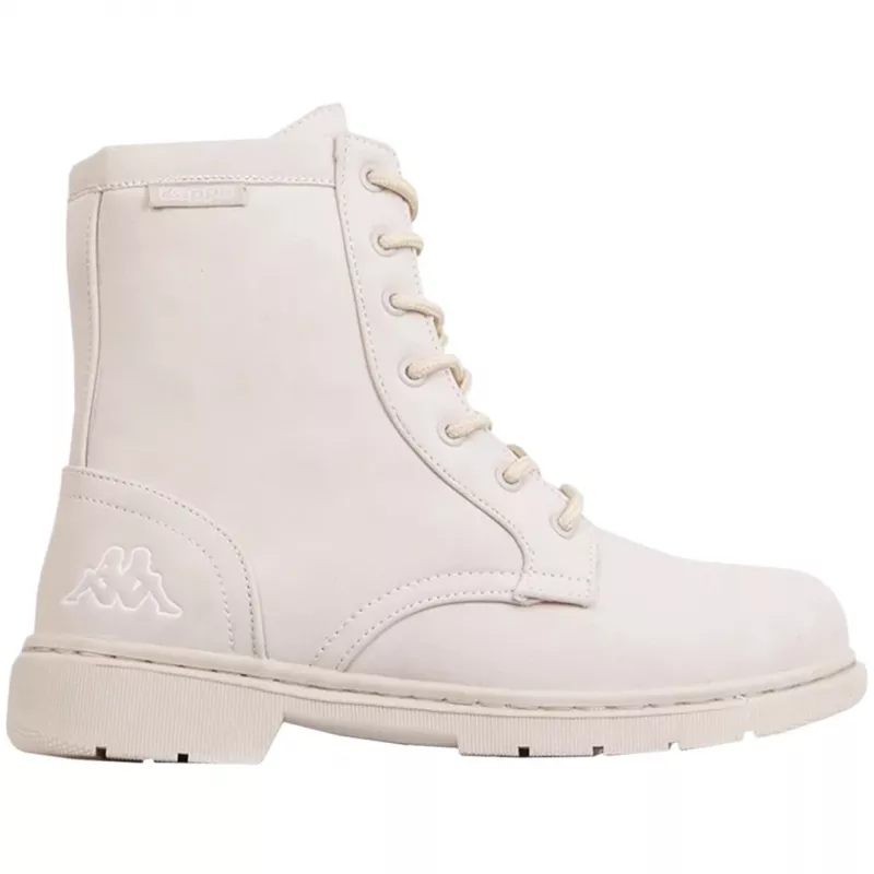 Kappa Deenish Damskie Buty Lifestyle Beżowy 242885 1210