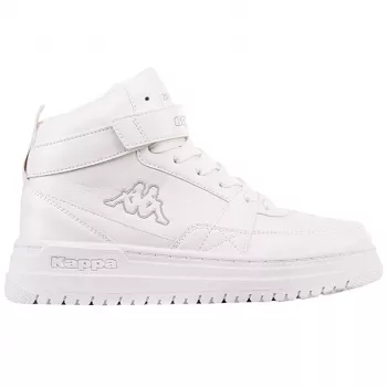 Kappa Draydon Damskie Sneakersy Biały/Różowy 243346 1014 Rozmiar 38