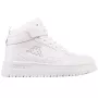 Kappa Draydon Damskie Sneakersy Biały/Różowy 243346 1014 Rozmiar 38