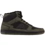 Kappa Lineup Fur 243374 3111 Dziecięce Buty Zimowe Czarny Różowy