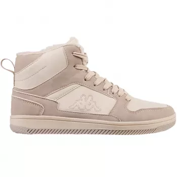 Kappa Lineup Fur Buty zimowe 139128_38 niebiesko-różowe dziecięce unisex