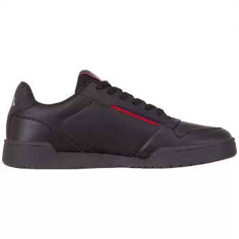 Kappa Marabu Damskie Sneakersy Czarny 242765 1120 Rozmiar 37
