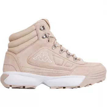 Kappa Shivoo Ice Damskie Sneakersy Beżowy 242968 4210