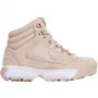 Kappa Shivoo Ice Damskie Sneakersy Beżowy 242968 4210
