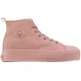 Kappa Viska OC Damskie Sneakersy Lifestyle Różowe 243208OC 7171 Rozmiar 37