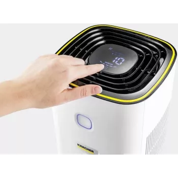 Kärcher Professional AF 20 Oczyszczacz powietrza do pomieszczeń do 20 m² – biały/czarny