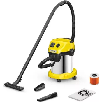 Kärcher WD 3 P S V-17/4/20 Odkurzacz mokry i suchy 17L 1000W (1.628-190.0)