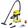 Kärcher WD 3 P S V-17/4/20 Odkurzacz mokry i suchy 17L 1000W (1.628-190.0)