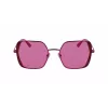 KARL LAGERFELD KL340S-650 Okulary przeciwsłoneczne damskie Havana Brown Gradient 56mm