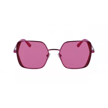 KARL LAGERFELD KL340S-650 Okulary przeciwsłoneczne damskie Havana Brown Gradient 56mm