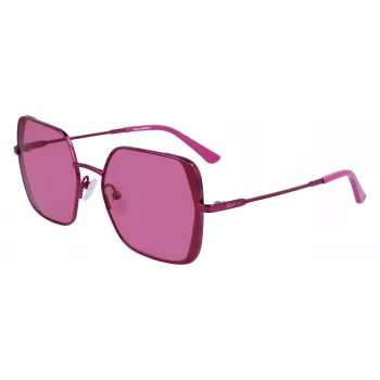 KARL LAGERFELD KL340S-650 Okulary przeciwsłoneczne damskie Havana Brown Gradient 56mm