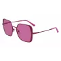 KARL LAGERFELD KL340S-650 Okulary przeciwsłoneczne damskie Havana Brown Gradient 56mm