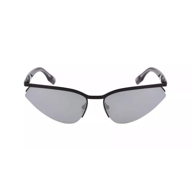 KARL LAGERFELD KL352S Okulary przeciwsłoneczne Unisex Czarny/Szary 61mm