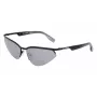 KARL LAGERFELD KL352S Okulary przeciwsłoneczne Unisex Czarny/Szary 61mm