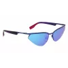 KARL LAGERFELD KL352S Okulary przeciwsłoneczne Unisex Havana Acetate Brązowe Szkła 61mm