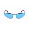 KARL LAGERFELD KL352S Okulary przeciwsłoneczne Unisex Havana Acetate Brązowe Szkła 61mm