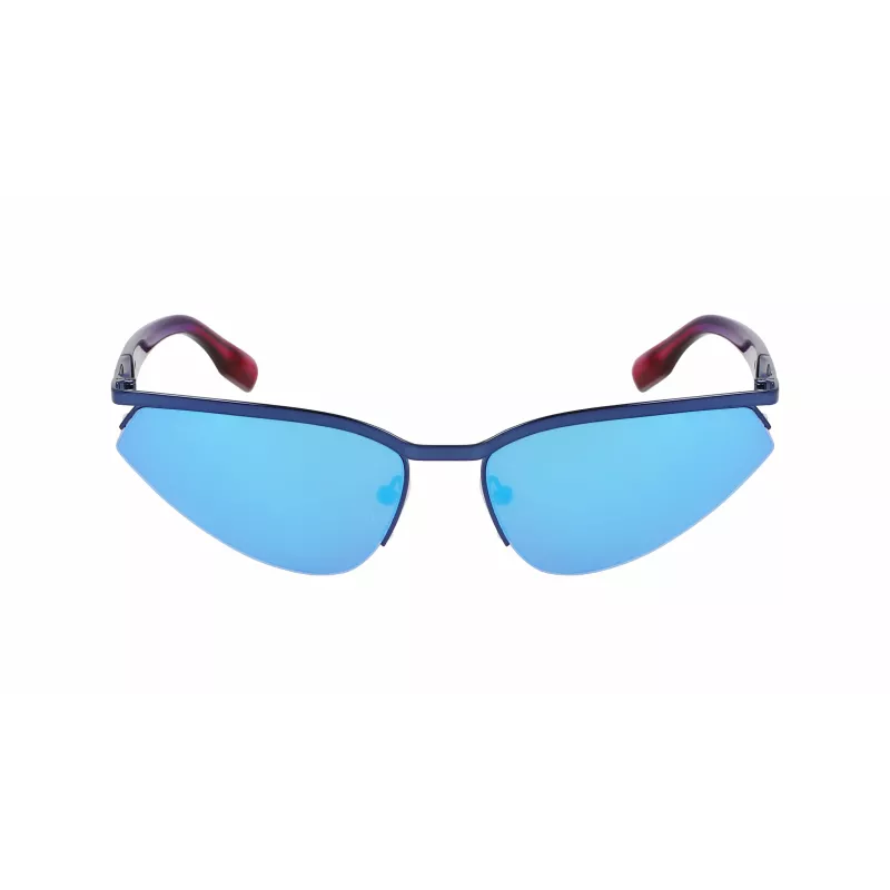 KARL LAGERFELD KL352S Okulary przeciwsłoneczne Unisex Havana Acetate Brązowe Szkła 61mm