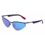 KARL LAGERFELD KL352S Okulary przeciwsłoneczne Unisex Havana Acetate Brązowe Szkła 61mm